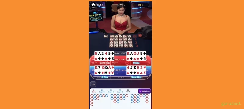 Controles de paJogonto e BRL em geralbet